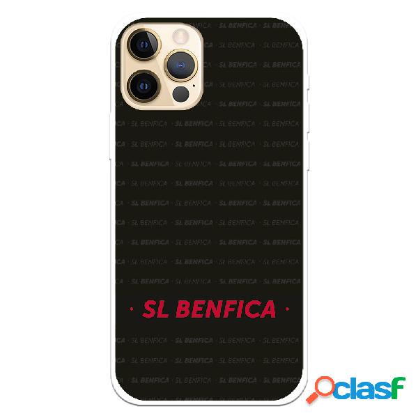 Funda para iPhone 12 del SL - Licencia Oficial Benfica