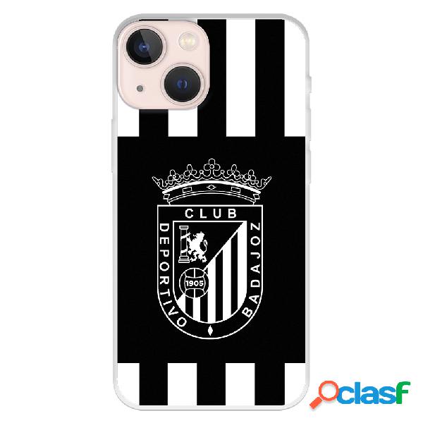 Funda para iPhone 13 Mini del Badajoz Fondo Rayas