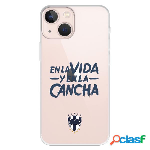 Funda para iPhone 13 Mini del Club de Futebol Monterrey En