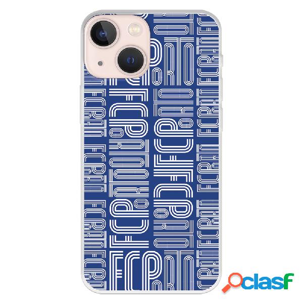 Funda para iPhone 13 Mini del Futebol Club Oporto Nombre