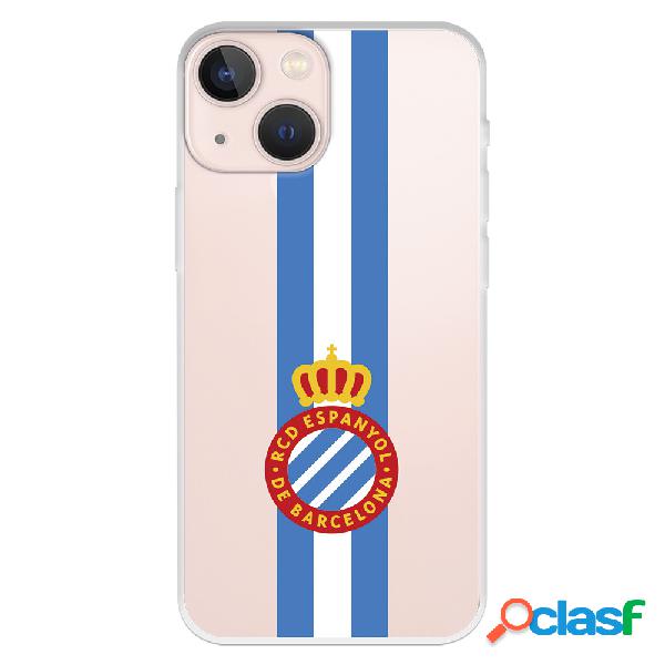 Funda para iPhone 13 Mini del RCD Espanyol Escudo