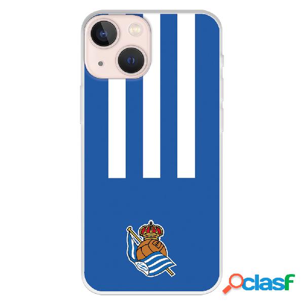 Funda para iPhone 13 Mini del Real Sociedad de Futebol Real