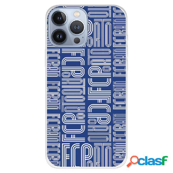 Funda para iPhone 13 Pro Max del Futebol Club Oporto Nombre