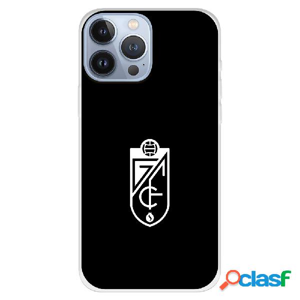 Funda para iPhone 13 Pro Max del Granada CF Escudo Fondo