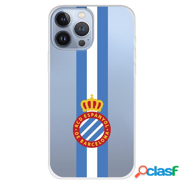 Funda para iPhone 13 Pro Max del RCD Espanyol Escudo