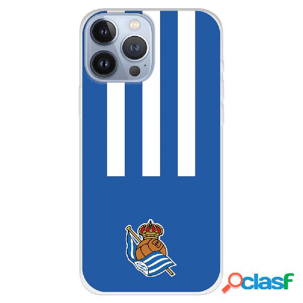 Funda para iPhone 13 Pro Max del Real Sociedad de Futebol