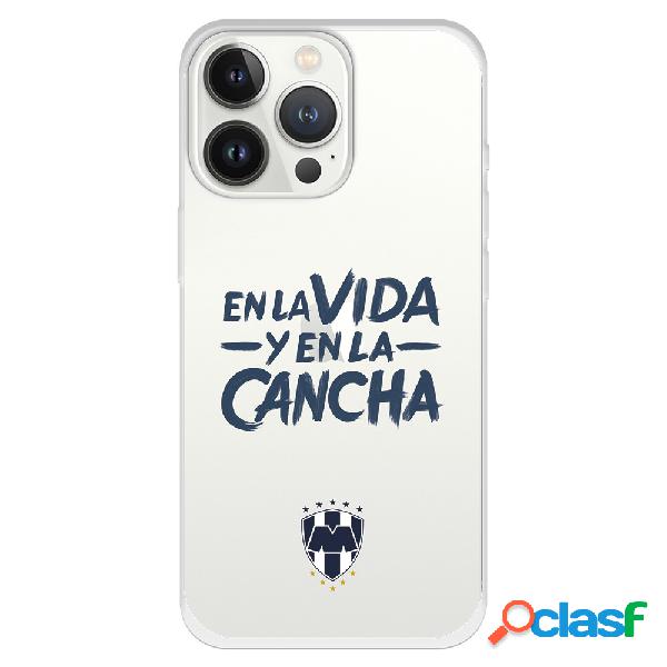 Funda para iPhone 13 Pro del Club de Futebol Monterrey En la