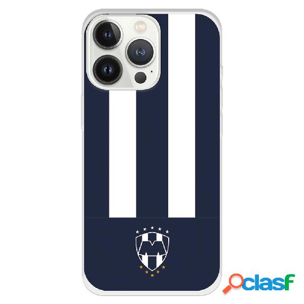 Funda para iPhone 13 Pro del Club de Futebol Monterrey Rayas