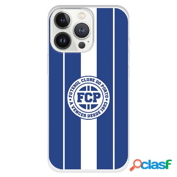 Funda para iPhone 13 Pro del Futebol Club Oporto Escudo Azul