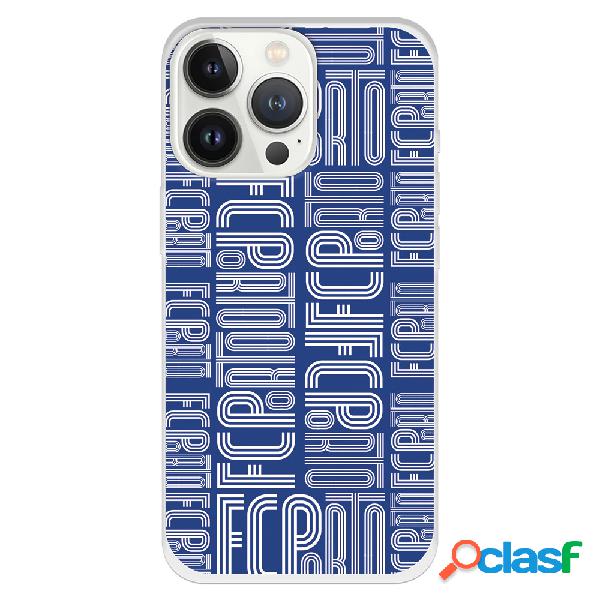 Funda para iPhone 13 Pro del Futebol Club Oporto Nombre