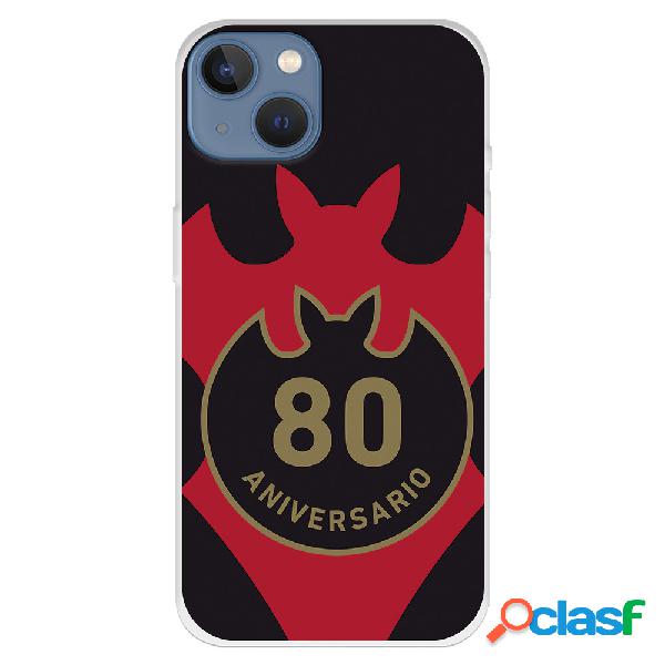 Funda para iPhone 13 del Albacete 80 Aniversario - Licencia