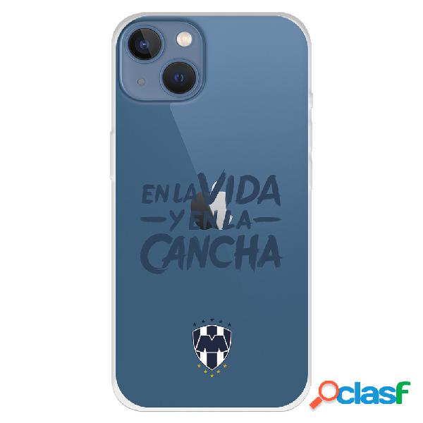 Funda para iPhone 13 del Club de Futebol Monterrey En la