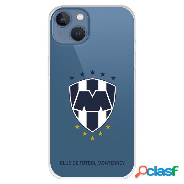 Funda para iPhone 13 del Club de Futebol Monterrey Escudo