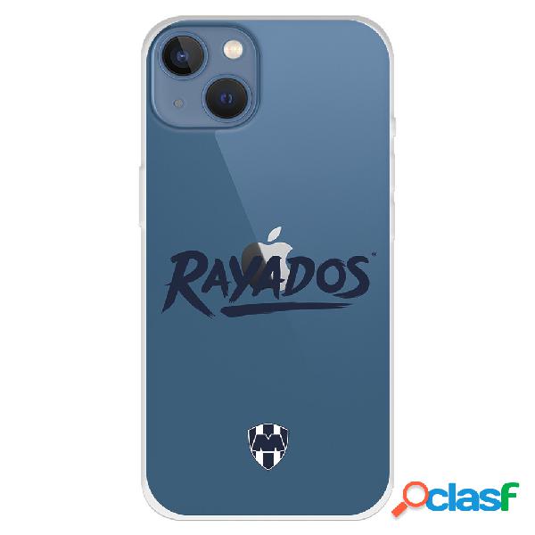 Funda para iPhone 13 del Club de Futebol Monterrey Rayados -