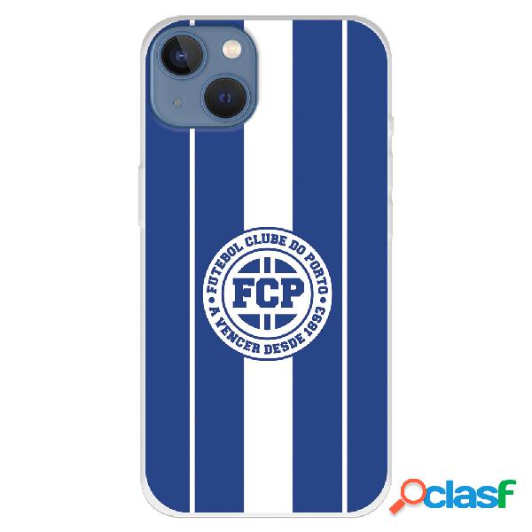 Funda para iPhone 13 del Futebol Club Oporto Escudo Azul -