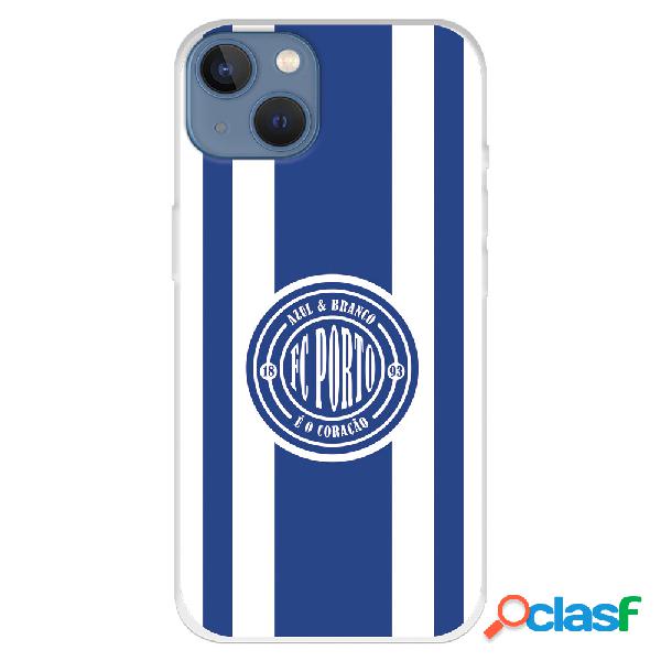 Funda para iPhone 13 del Futebol Club Oporto Escudo Escudo y