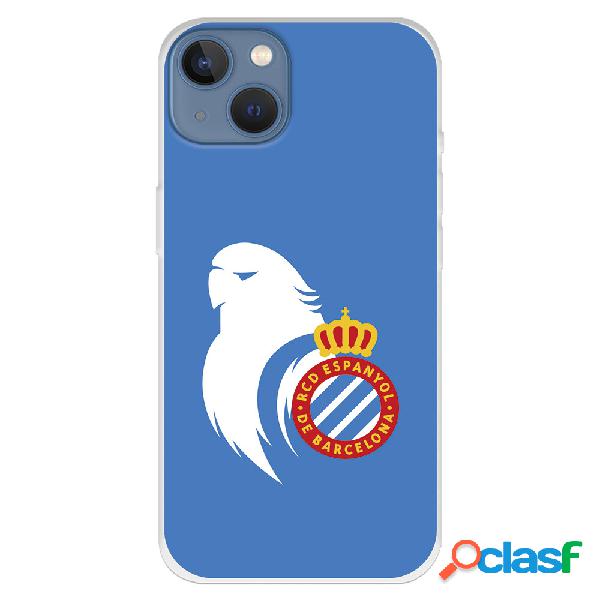 Funda para iPhone 13 del RCD Espanyol Escudo Perico Escudo