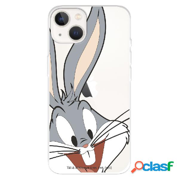 Funda para iPhone 14 Oficial de Warner Bros Bugs Bunny