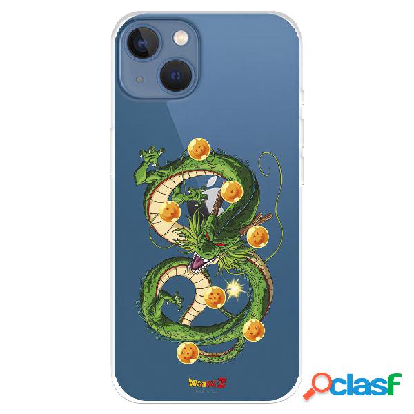 Funda para iPhone 14 Plus Oficial de Dragon Ball Dragon Shen