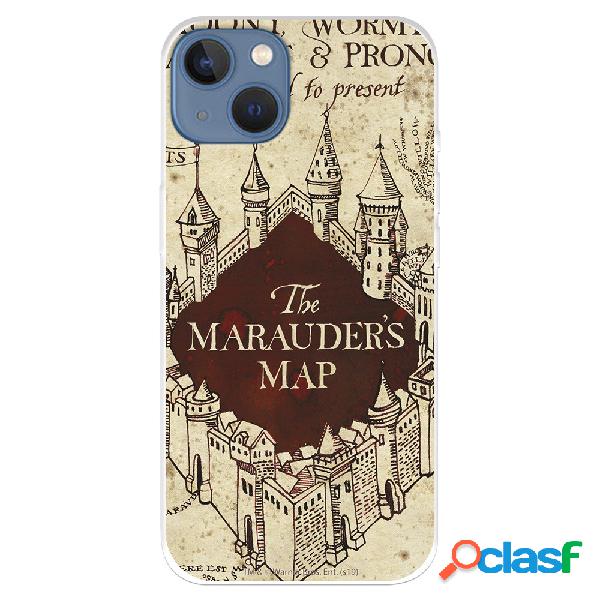 Funda para iPhone 14 Plus Oficial de Harry Potter The