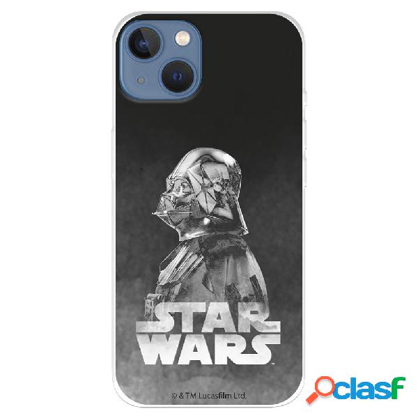 Funda para iPhone 14 Plus Oficial de Star Wars Darth Vader