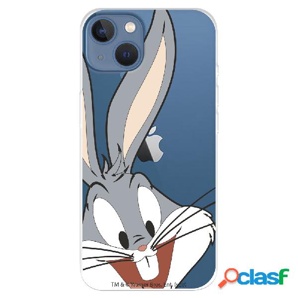 Funda para iPhone 14 Plus Oficial de Warner Bros Bugs Bunny