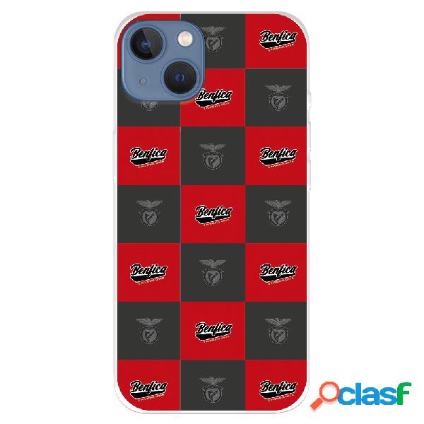 Funda para iPhone 14 Plus del Benfica Escudo - Licencia