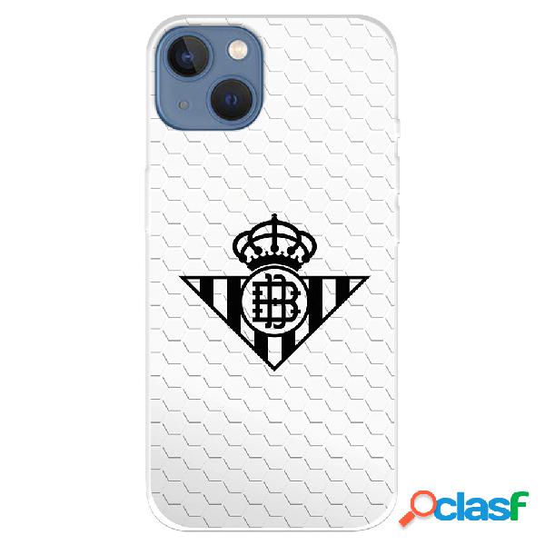 Funda para iPhone 14 Plus del Real Betis Balompié Escudo