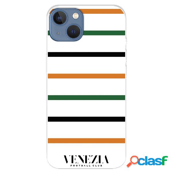 Funda para iPhone 14 Plus del Venezia Football Club Fondo