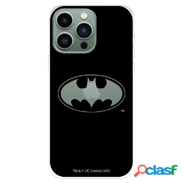 Funda para iPhone 14 Pro Max Oficial de DC Comics Batman