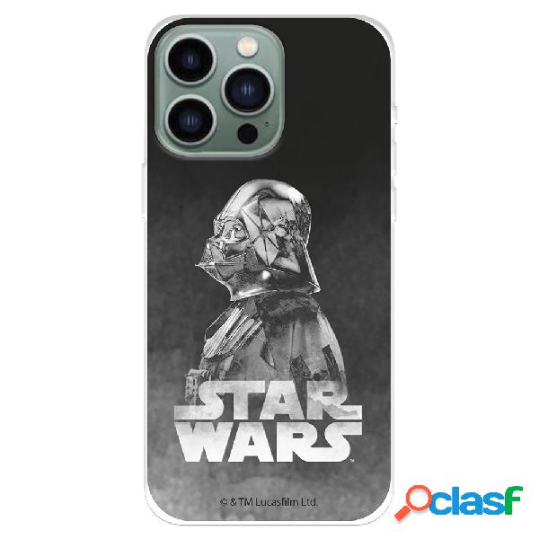 Funda para iPhone 14 Pro Max Oficial de Star Wars Darth