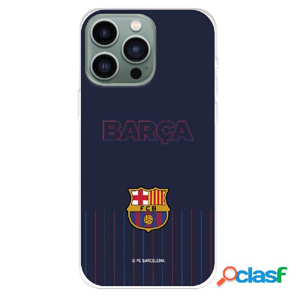 Funda para iPhone 14 Pro Max del FC Barcelona Barsa Fondo