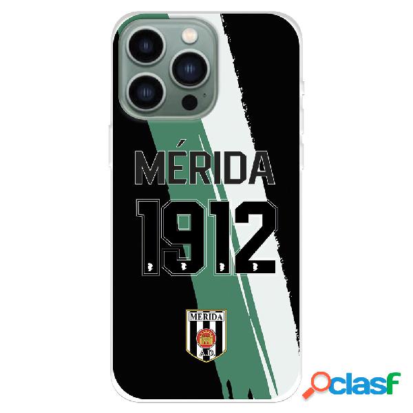 Funda para iPhone 14 Pro Max del Mérida Escudo Mérida 1912