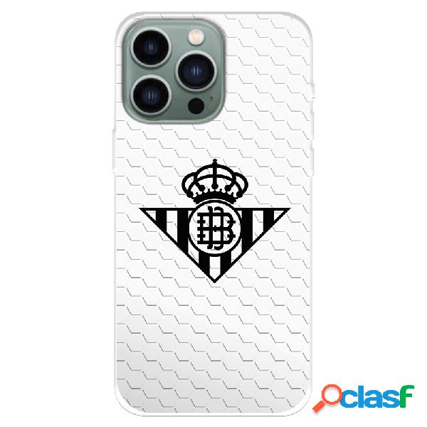 Funda para iPhone 14 Pro Max del Real Betis Balompié Escudo
