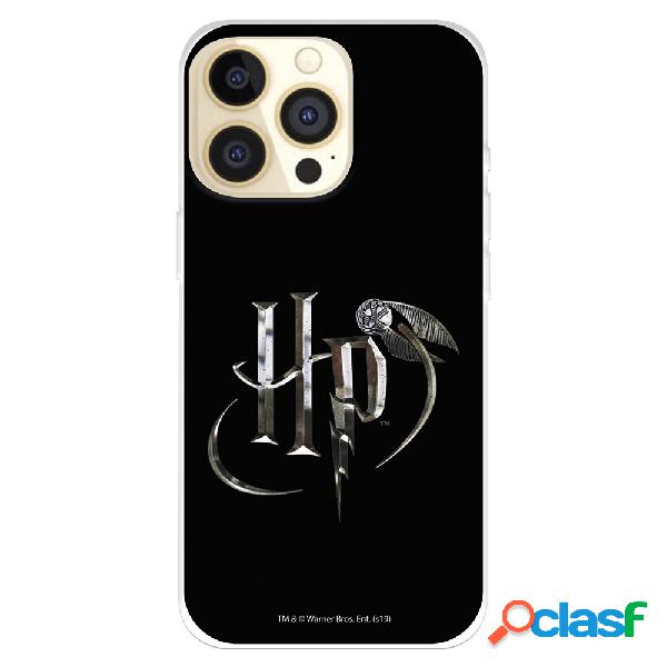 Funda para iPhone 14 Pro Oficial de Harry Potter HP