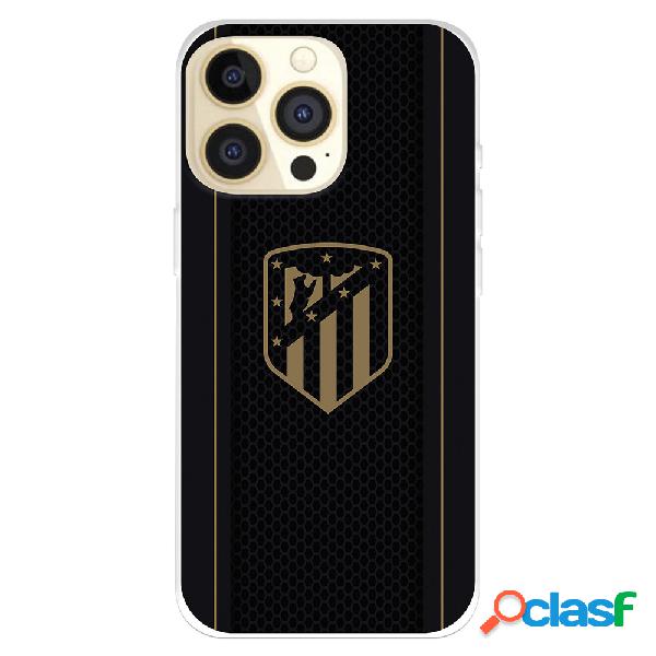 Funda para iPhone 14 Pro del Atlético de Madrid Escudo