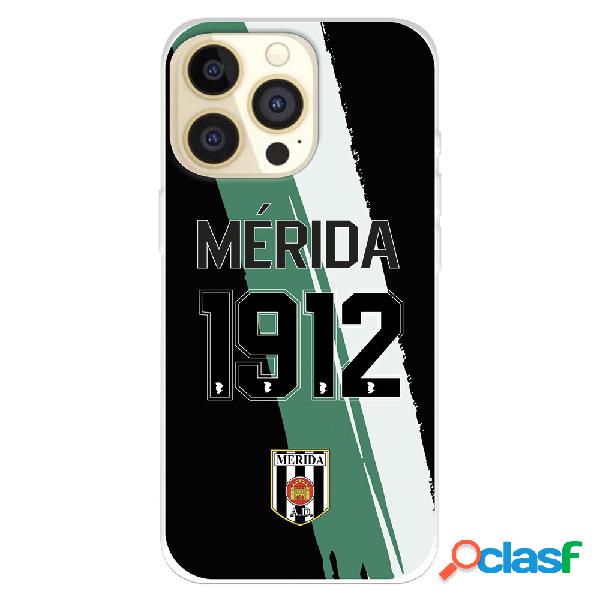 Funda para iPhone 14 Pro del Mérida Escudo Mérida 1912 -