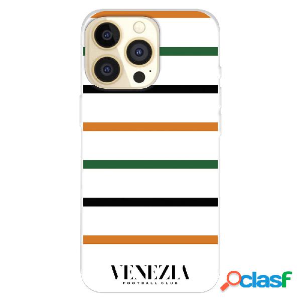 Funda para iPhone 14 Pro del Venezia Football Club Fondo