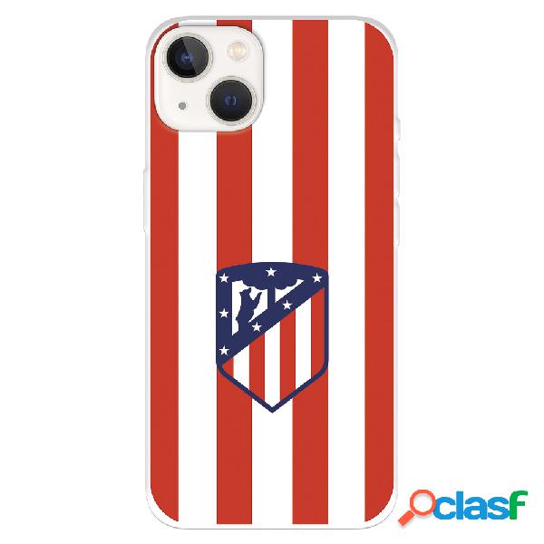 Funda para iPhone 14 del Atlético de Madrid Escudo