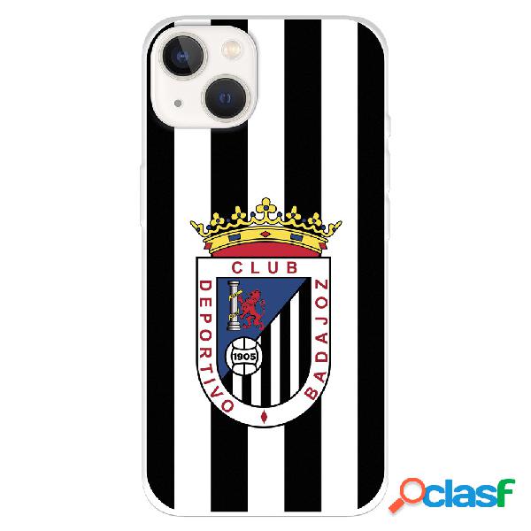 Funda para iPhone 14 del Club Deportivo Badajoz Escudo