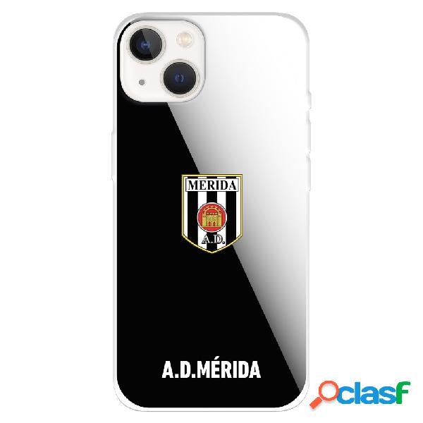 Funda para iPhone 14 del Mérida Escudo Bicolor - Licencia