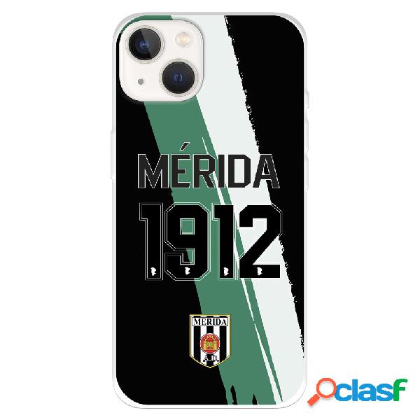 Funda para iPhone 14 del Mérida Escudo Mérida 1912 -