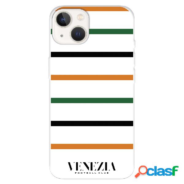 Funda para iPhone 14 del Venezia Football Club Fondo Blanco