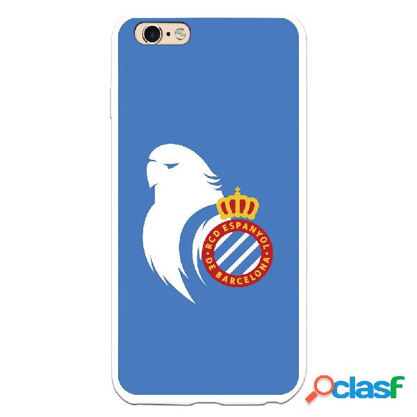 Funda para iPhone 6 Plus del RCD Espanyol Escudo Perico