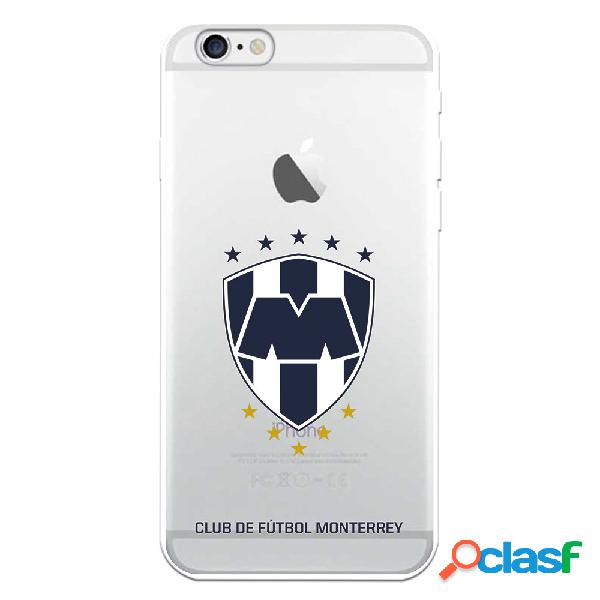 Funda para iPhone 6 del Club de Futebol Monterrey Escudo