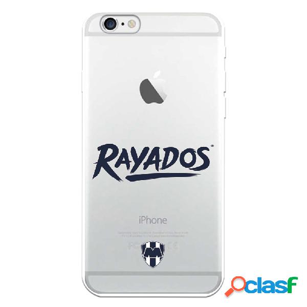 Funda para iPhone 6 del Club de Futebol Monterrey Rayados -