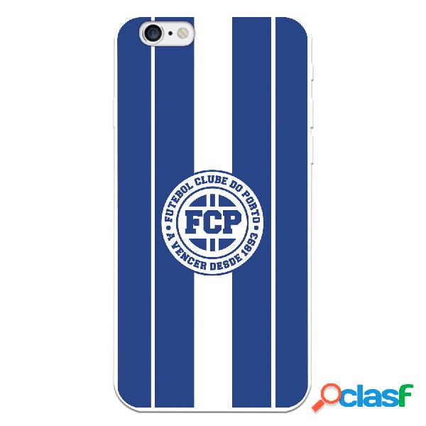 Funda para iPhone 6 del Futebol Club Oporto Escudo Azul -