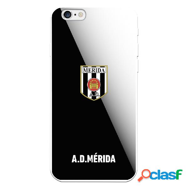 Funda para iPhone 6 del Mérida Escudo Bicolor - Licencia