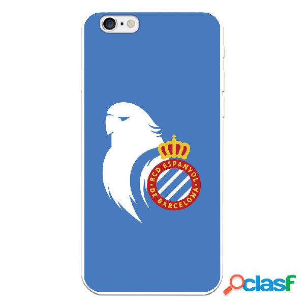 Funda para iPhone 6 del RCD Espanyol Escudo Perico Escudo