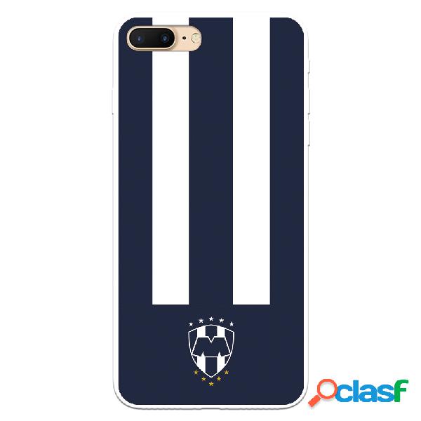 Funda para iPhone 7 Plus del Club de Futebol Monterrey Rayas